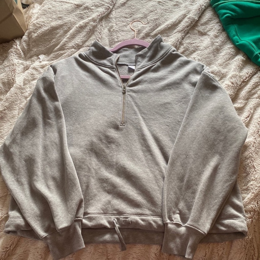 Old navy quarter zip